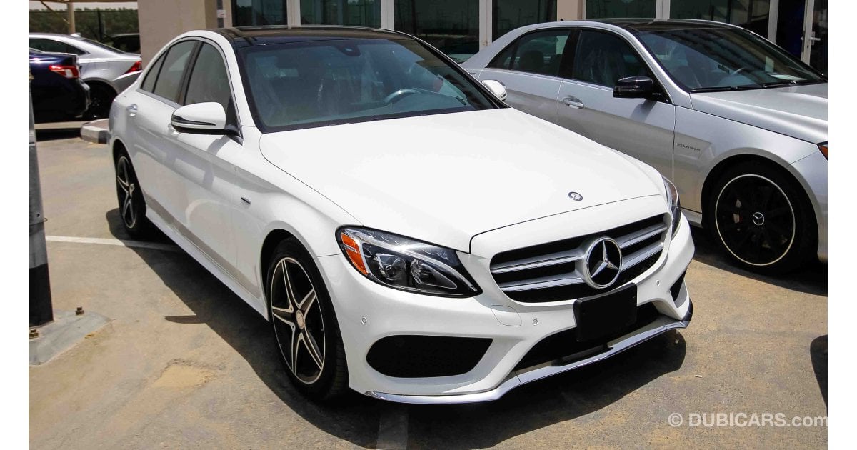 sensor air car sale: 2016 300 Mercedes 135,000. AED Benz C for White,