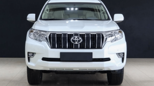 تويوتا برادو TOYOTA PRADO 4.0L GXR SPARE UP | MY 2023