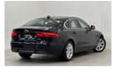 Jaguar XF 2019 Jaguar XF 25t Prestige,  March 2025 Jaguar Warranty, Full Jaguar Service History, GCC