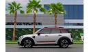 Mini Countryman JCW | 2,350 P.M  | 0% Downpayment | Agency Warranty