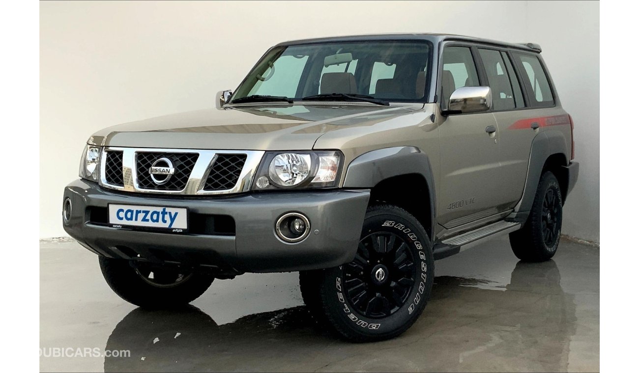 nissan safari for sale uae