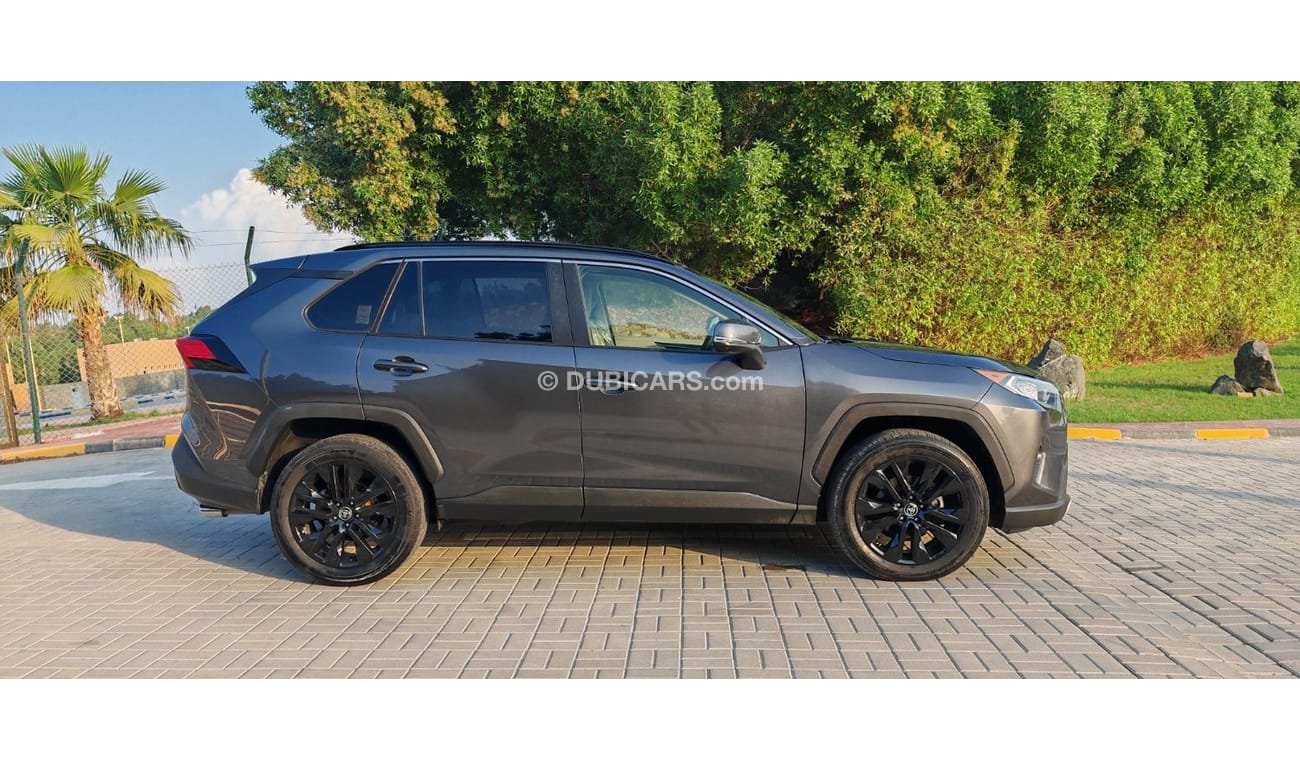 Toyota RAV4 XLE 2.0L