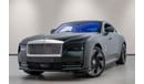 Rolls-Royce Spectre 120kWh Electric Auto 4WD RIGHT HAND DRIVE