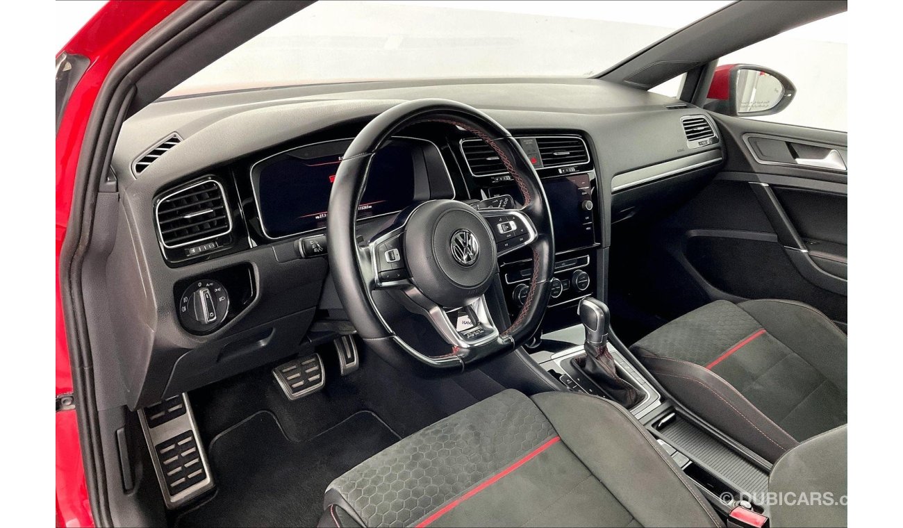 Volkswagen Golf GTI -Cloth | 1 year free warranty | 0 Down Payment