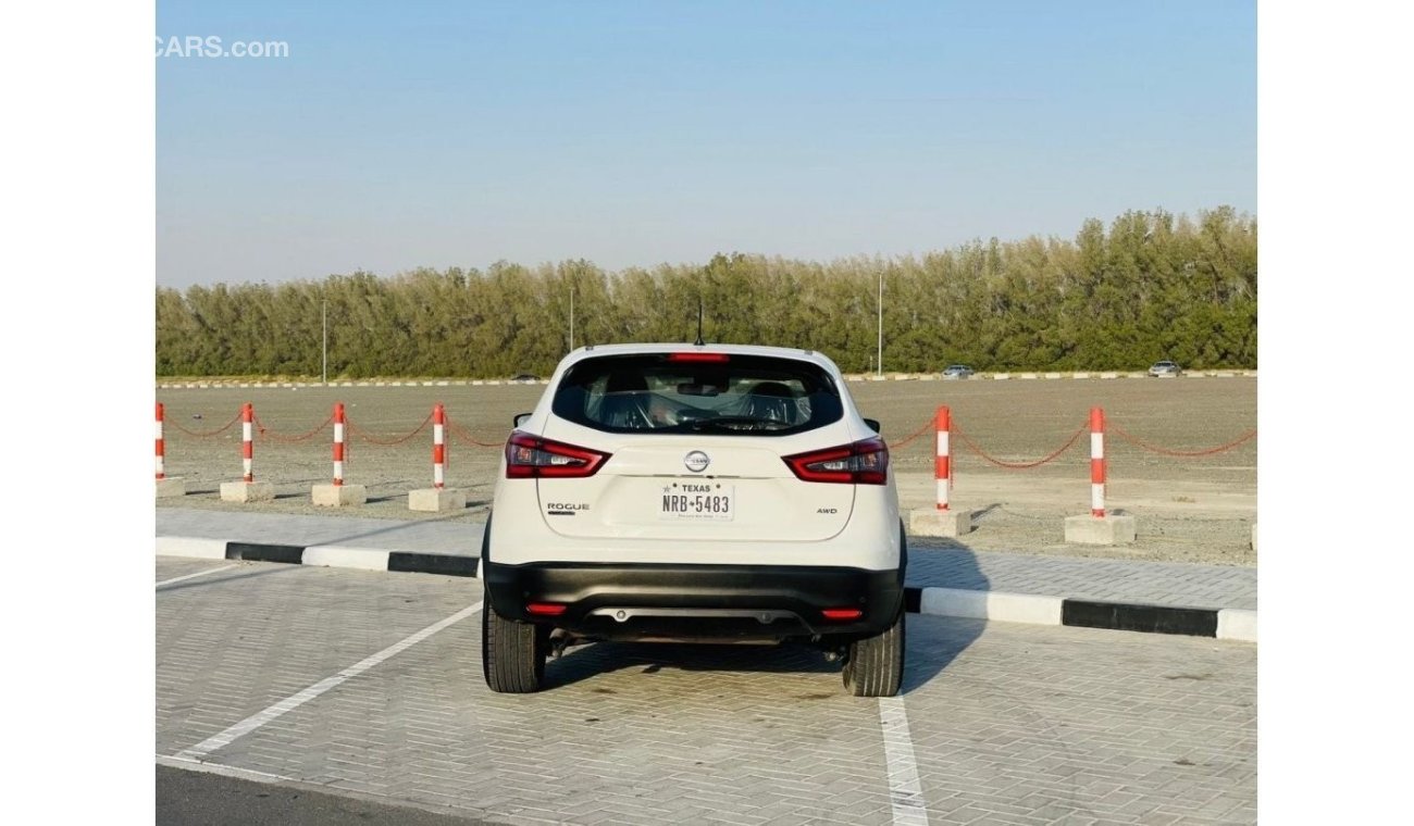 نيسان روج Nissan Rogue 2021 AWD 2.0L