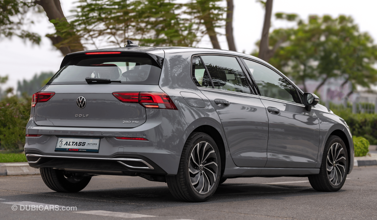 فولكس واجن جولف 2024| VOLKSWAGEN GOLF | 280TSI | PRO