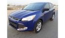 Ford Escape 2016 FORD ESCAP