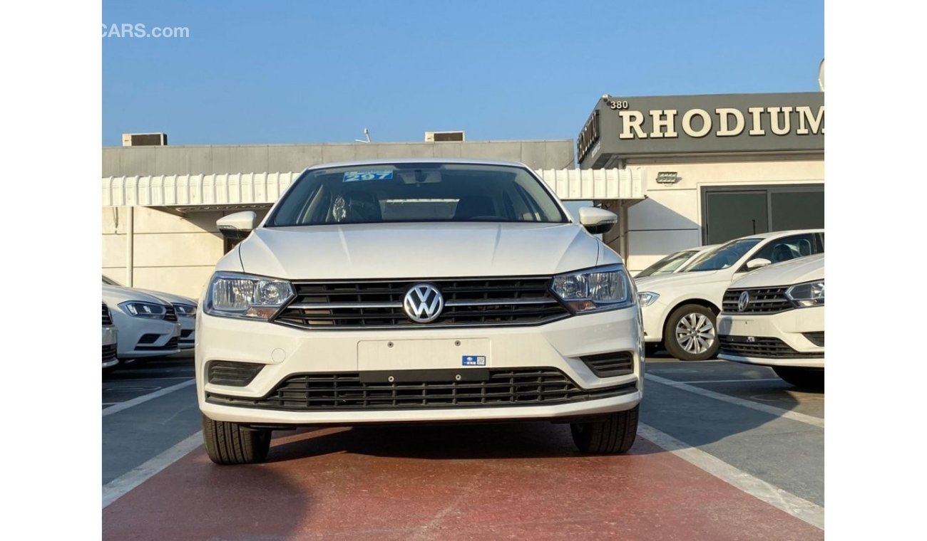 Volkswagen Bora VOLKSWAGEN BORA 1.5L PETROL MID OPTION