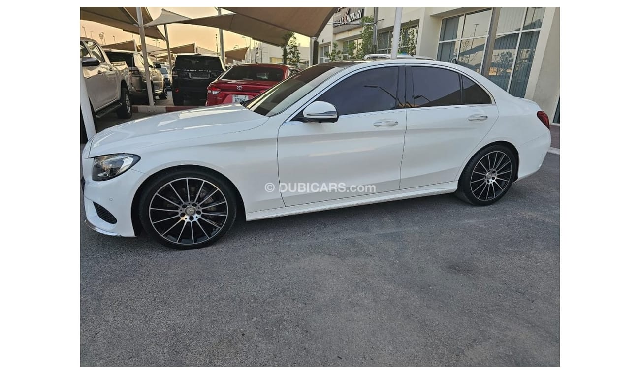 Mercedes-Benz C200 AMG Pack C200