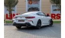 BMW 840i M Sport BMW 840i M-Sport 2020 GCC under Warranty with Flexible Down-Payment.