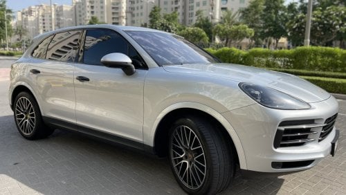 Porsche Cayenne 3L