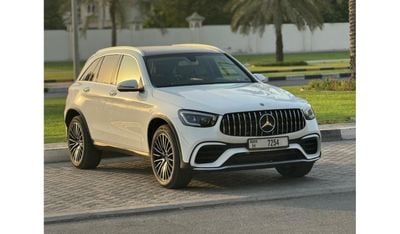 مرسيدس بنز GLC 300 AMG