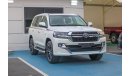 Toyota Land Cruiser Toyota Land Cruiser VXR white Edition 5.7L V8 2018