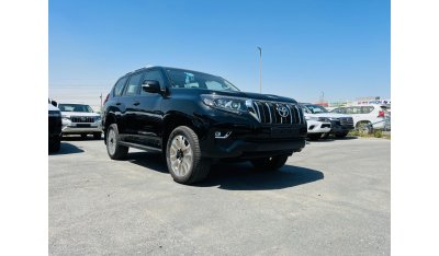 Toyota Prado TXL 2.7L Full Option Sunroof European Specifications