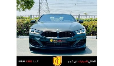 بي أم دبليو M850i BMW 850I XDRIVE COUPE GCC SPECS YEAR 2024 UNDER WARRANTY |