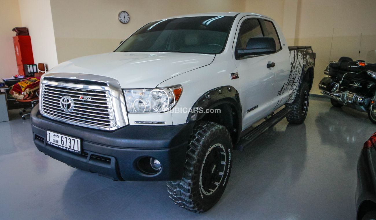 Used Toyota Tundra 2007 For Sale In Dubai - 66470