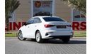 أودي A3 35 TFSI 1.4L Audi A3 35TFSI 2021 GCC under Warranty with Flexible Down-Payment.