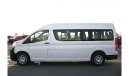 Toyota Hiace 3.5L MT With Heater Petrol (Best Price 6 units available )