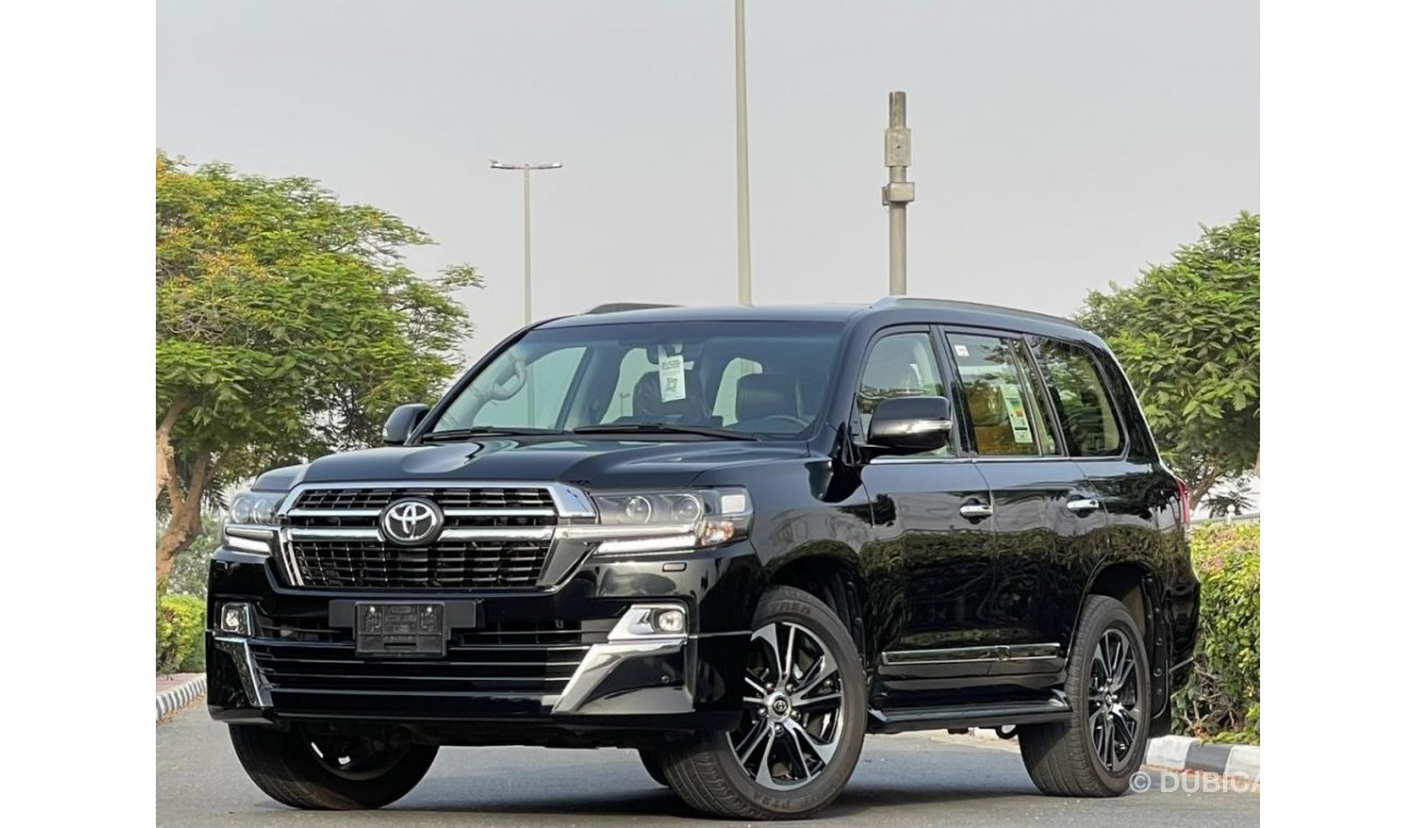 Toyota Land Cruiser GXR GT CRUISER GXR GRAND TOURING FULL OPTION