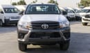 Toyota Hilux Hilux GL Double Cab 2.4L Diesel 4x4