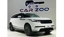 Land Rover Range Rover Velar Dynamic HSE P250 2.0L