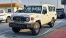 Toyota Land Cruiser 70 Toyota Landcruiser Hardtop 3Door 4.2L Diesel Model 2024