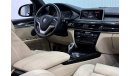 BMW X5 35i Exclusive 2018 BMW X5 xDrive35i 7 Seater, Warranty, Full Service History, Full Options, GCC