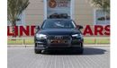 أودي A4 40 TFSI Design S-Line 2.0L