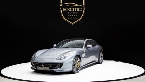 Ferrari GTC4Lusso Ferrari GTC4LUSSO T V8