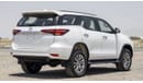 Toyota Fortuner Fortuner vx diesel 2.8L MY24 EXPORT ONLY