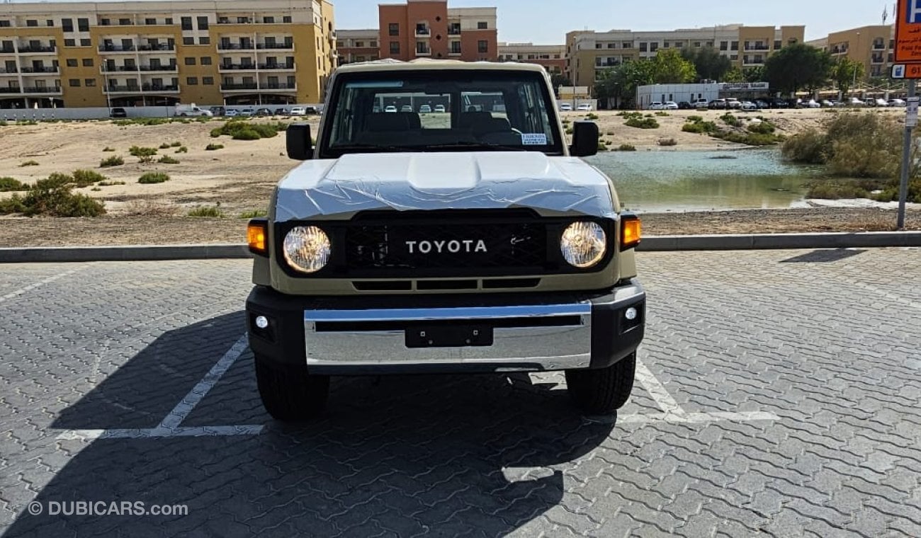 Toyota Land Cruiser Pick Up LOCAL / EXPORT 2.8 DIESEL SWB LC71