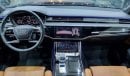 Audi A8 SUMMER PROMOTION AUDI A8L 55TFSI GCC 2023 IN IMMACULATE CONDITION (WARRANTY+SERVICE CONTRACT FROM OF