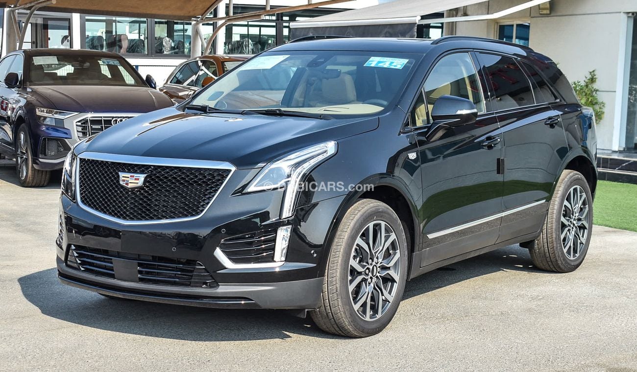 Cadillac XT5 AWD 350 T