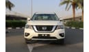 Nissan Pathfinder SV NISSAN PATHFINDER 2018 HYBRID FULL OPTIONS GULF SPACE 7 SEATER