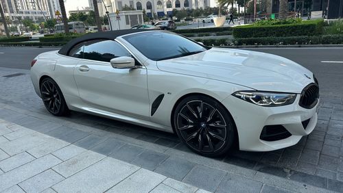 BMW M850i Std 4.4L