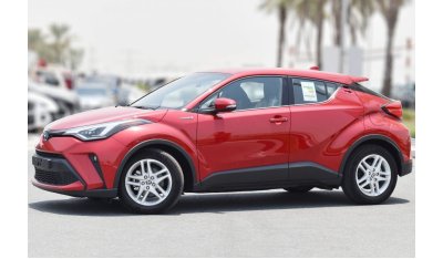 تويوتا C-HR 2023 MODEL: TOYOTA C-HR 1.8L HEV