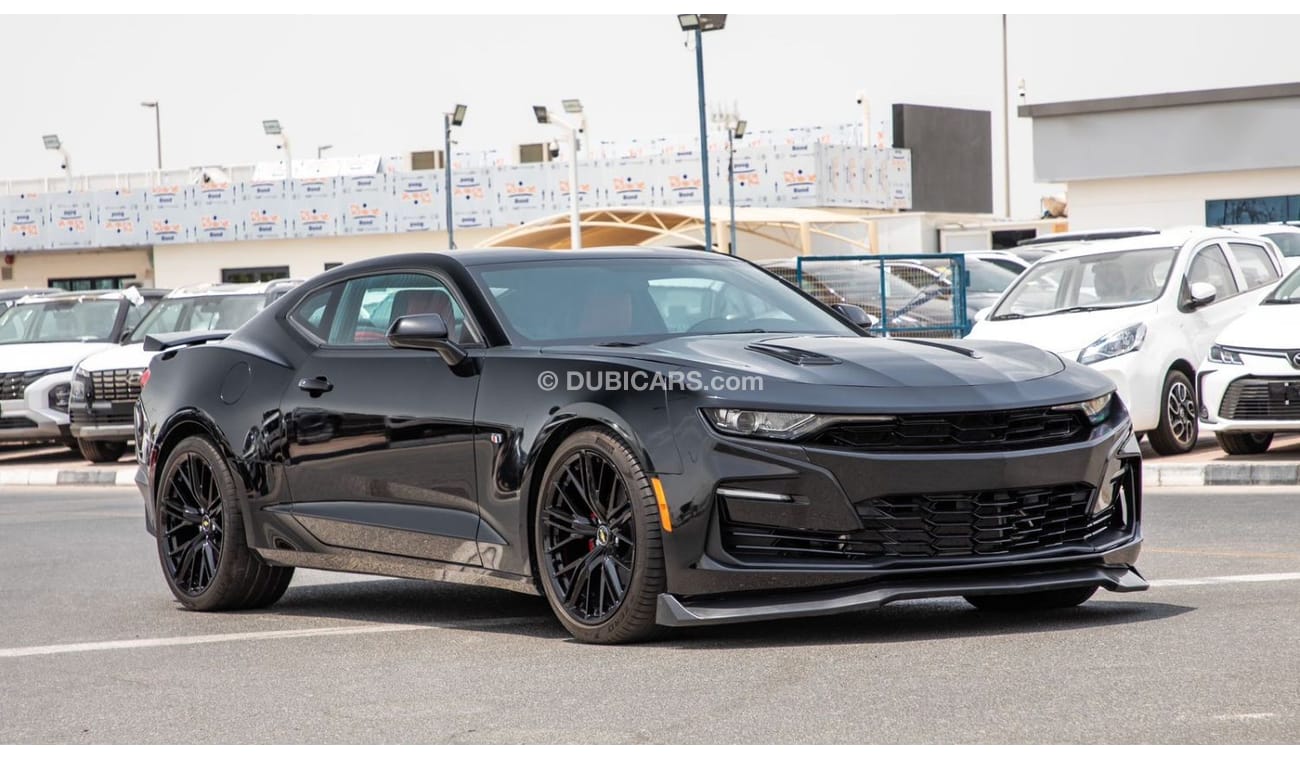 Used Chevrolet Camaro 1LT 2022 for sale in Dubai - 655400