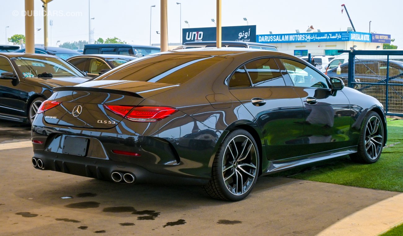 مرسيدس بنز CLS 53 AMG