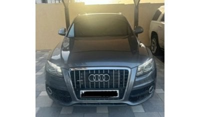 أودي Q5 2.0T