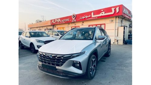 Hyundai Tucson HYUNDAI TUCSON 1.6L 2024 MODEL GCC SPECS