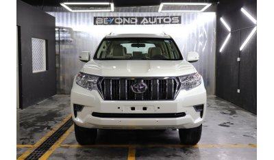 تويوتا برادو 2023 TOYOTA PRADO 2.7L PETROL BASIC - EXPORT ONLY