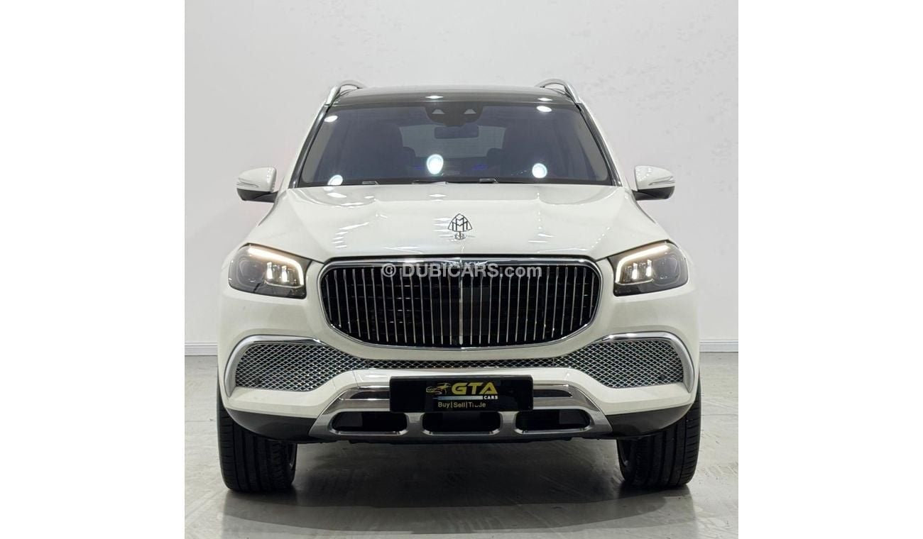 Mercedes-Benz GLS 600 Maybach 2023 Mercedes Maybach GLS600 4MATIC, March 2025 Mercedes Warranty, Fully Loaded, Low Kms, GC