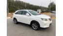 Lexus RX350 Platinum Limited Edition