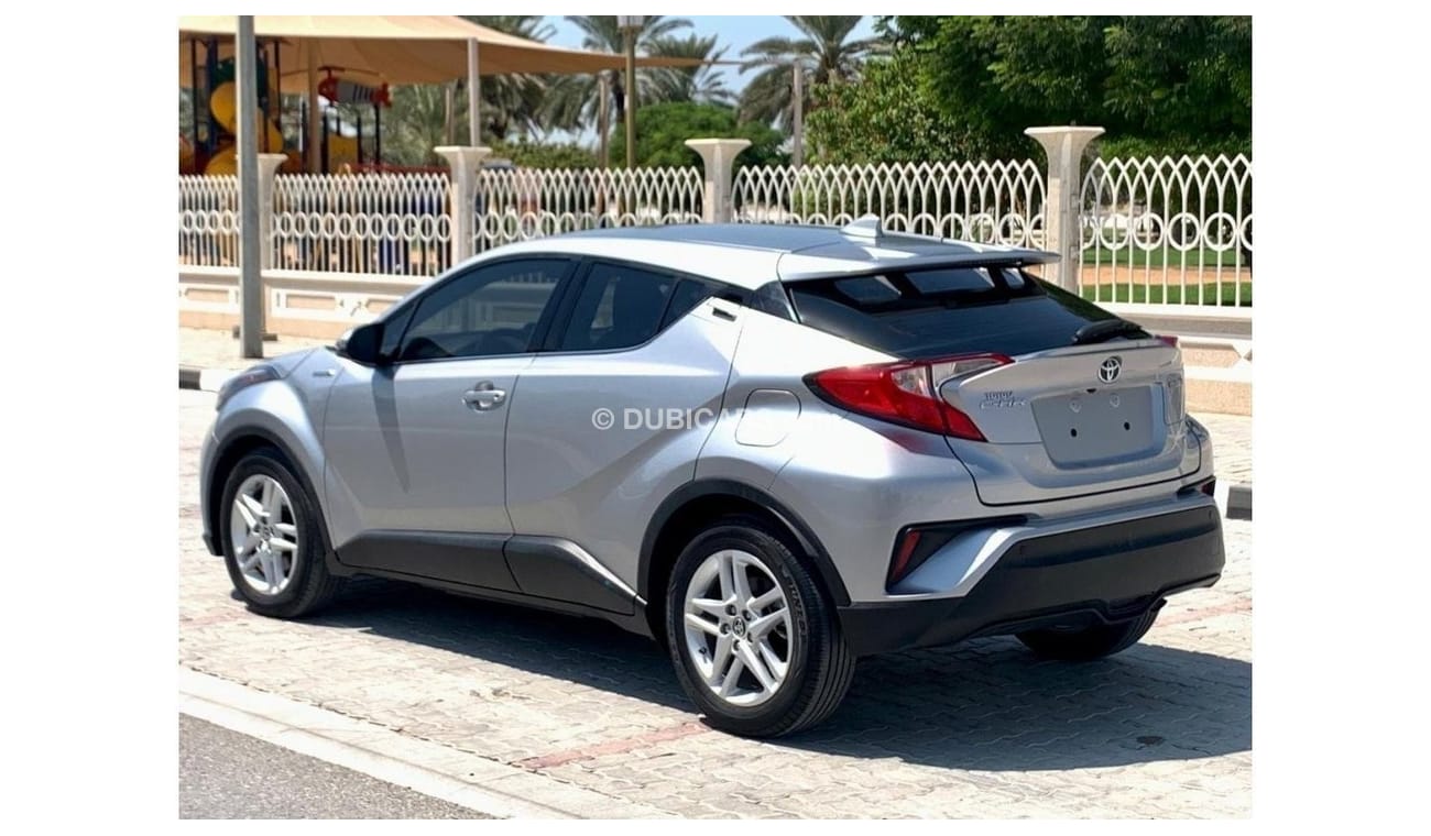 Toyota CHR Toyota C-HR Hybrid ,2022 (1.8L) GCC Specs Full Option