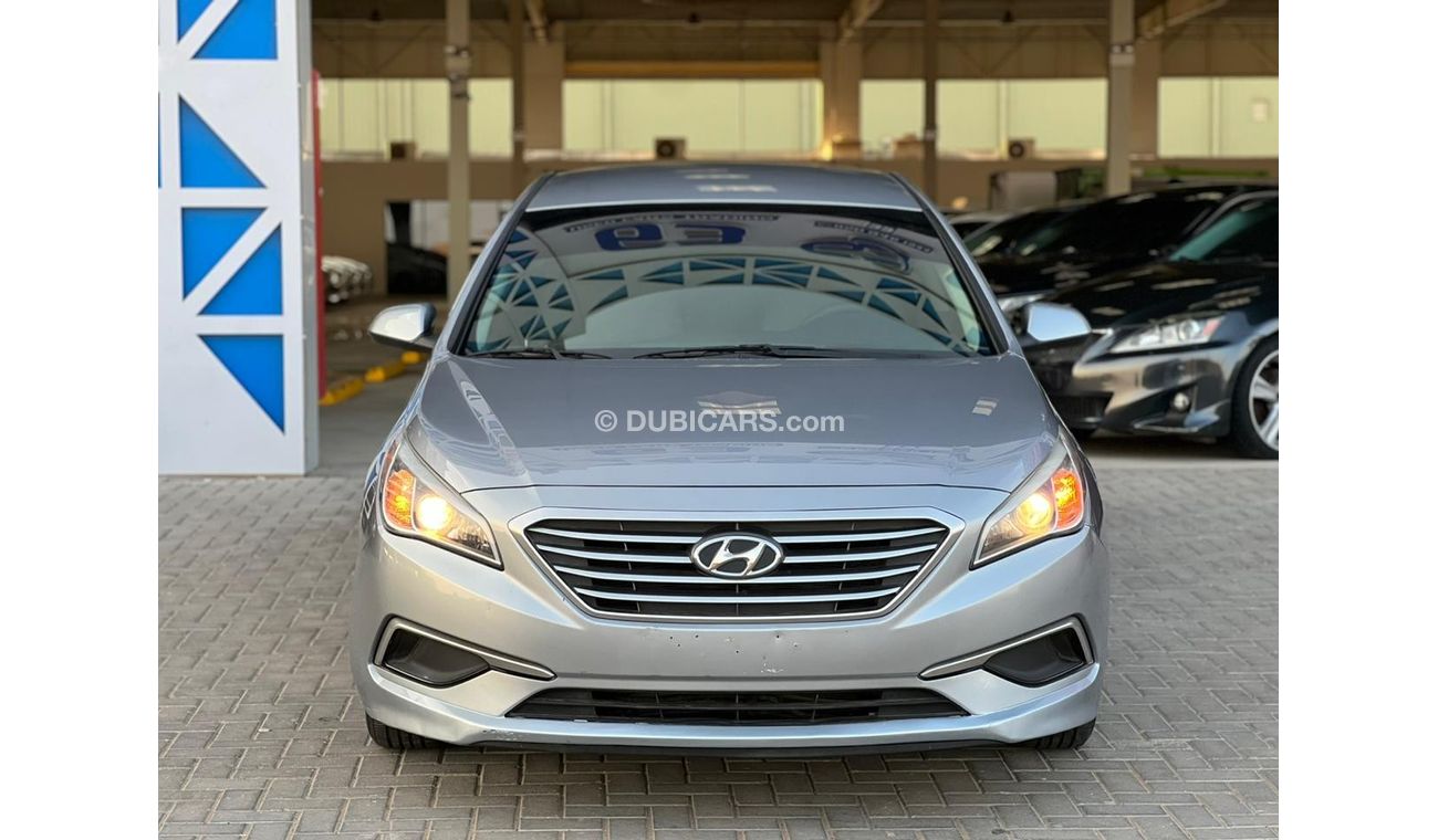 Hyundai Sonata Eco