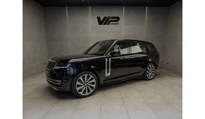 Land Rover Range Rover 2024 Autobiography HSE | AlTayer Warranty & Service | Brand new