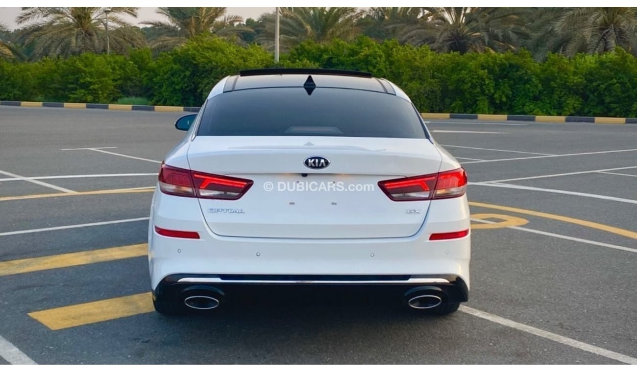 Kia Optima EX Premium 1.6L V4