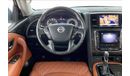 Nissan Patrol LE Platinum City | 1 year free warranty | 0 Down Payment