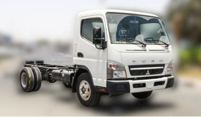 Mitsubishi Canter DIESEL CHASSIS 4.2 TON // 2023 // SPECIAL OFFER // BY FORMULA AUTO // FOR EXPORT