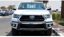 Toyota Hilux 2.8D GLXS-Z Automatic transmission- full option